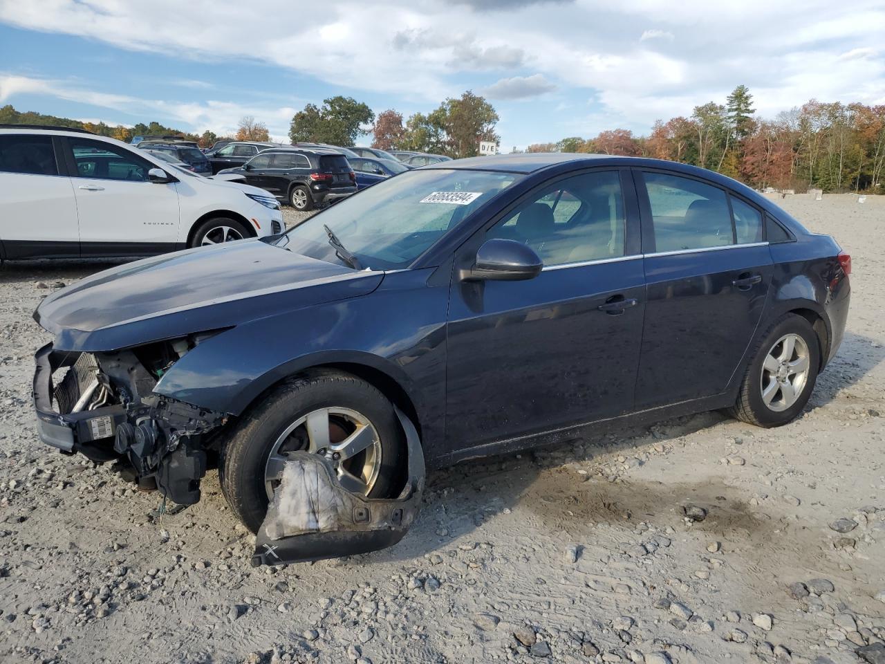 2014 CHEVROLET CRUZE LT