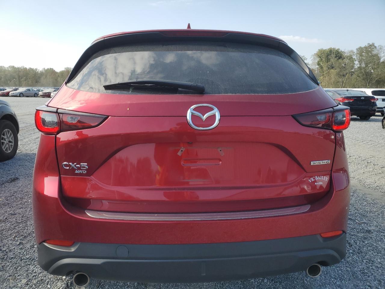 2023 MAZDA CX-5 PREFE - Image 6
