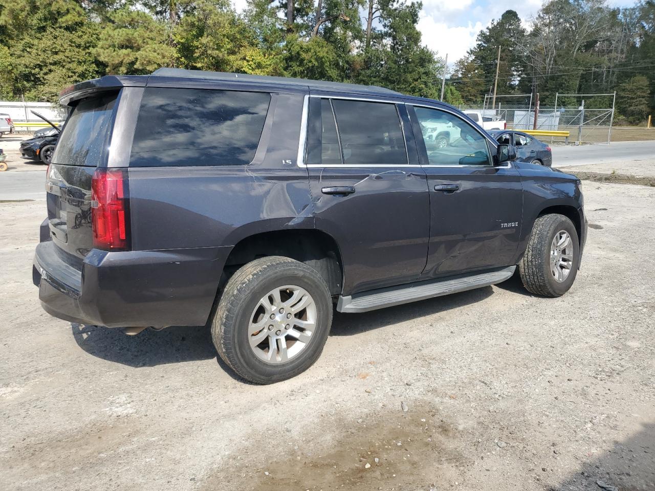 2015 CHEVROLET TAHOE C150 - Image 3