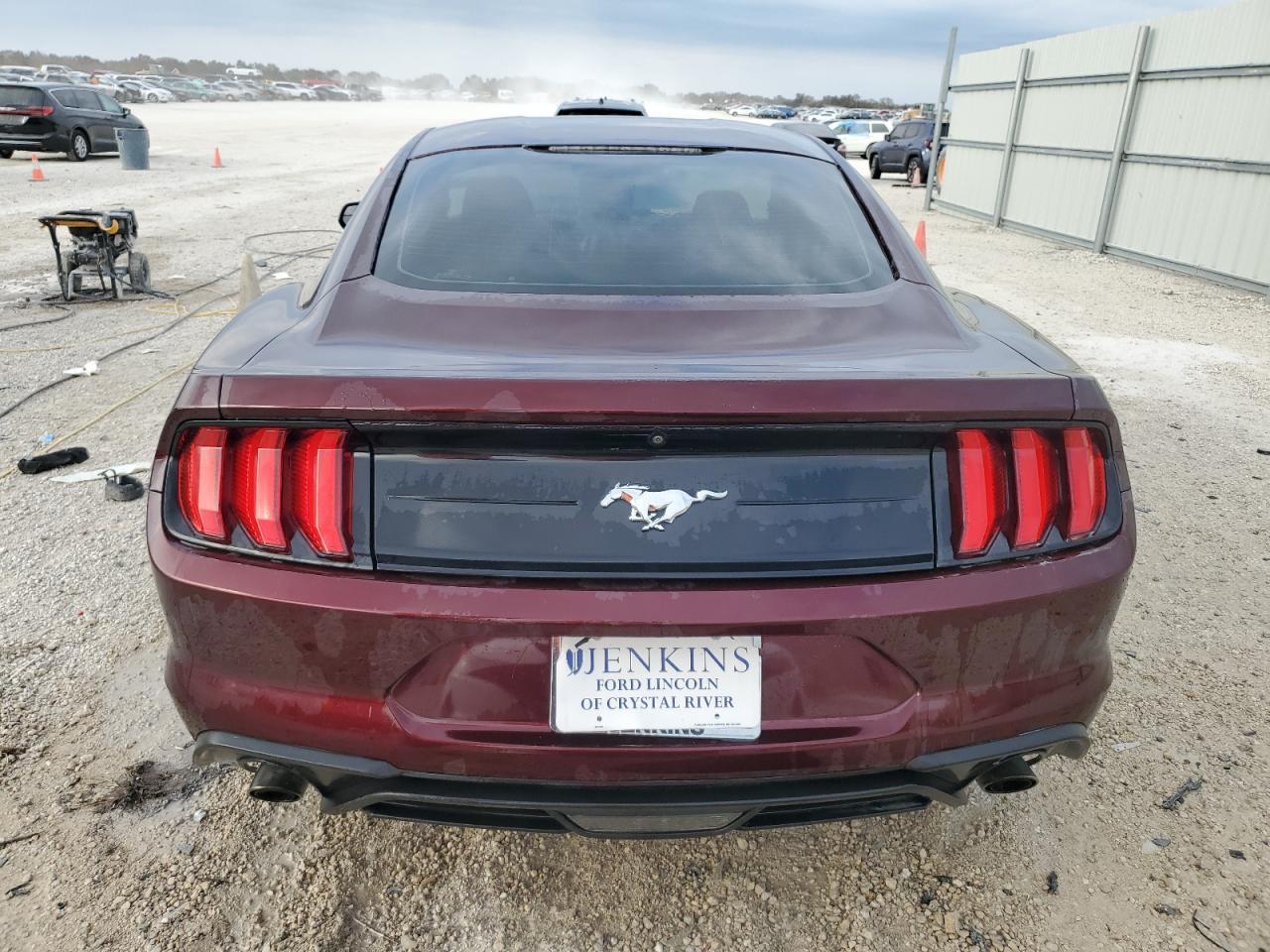 2018 FORD MUSTANG - Image 6