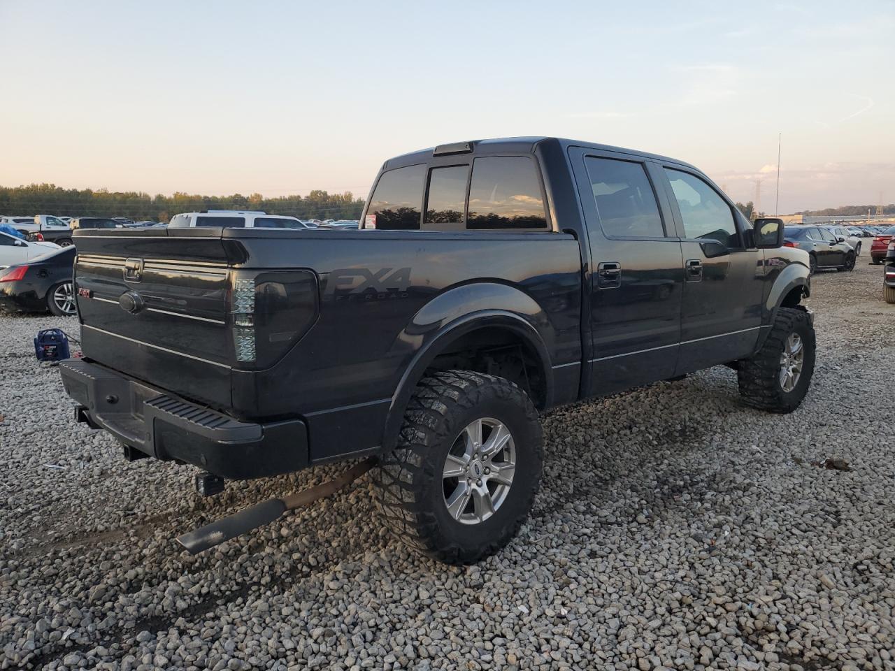 2014 FORD F150 SUPER - Image 3
