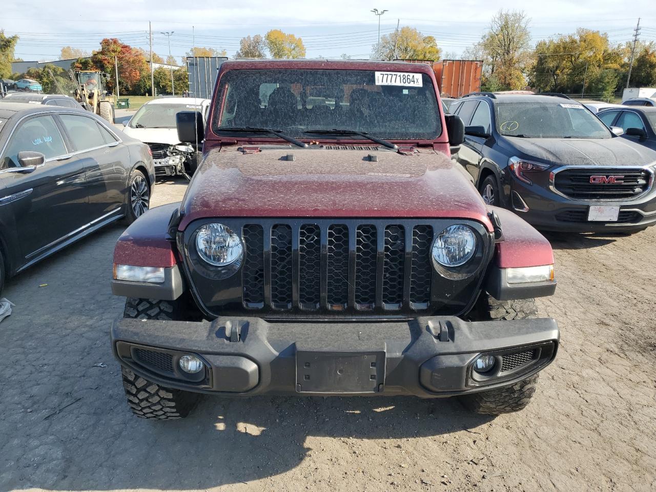 2021 JEEP GLADIATOR - Image 5