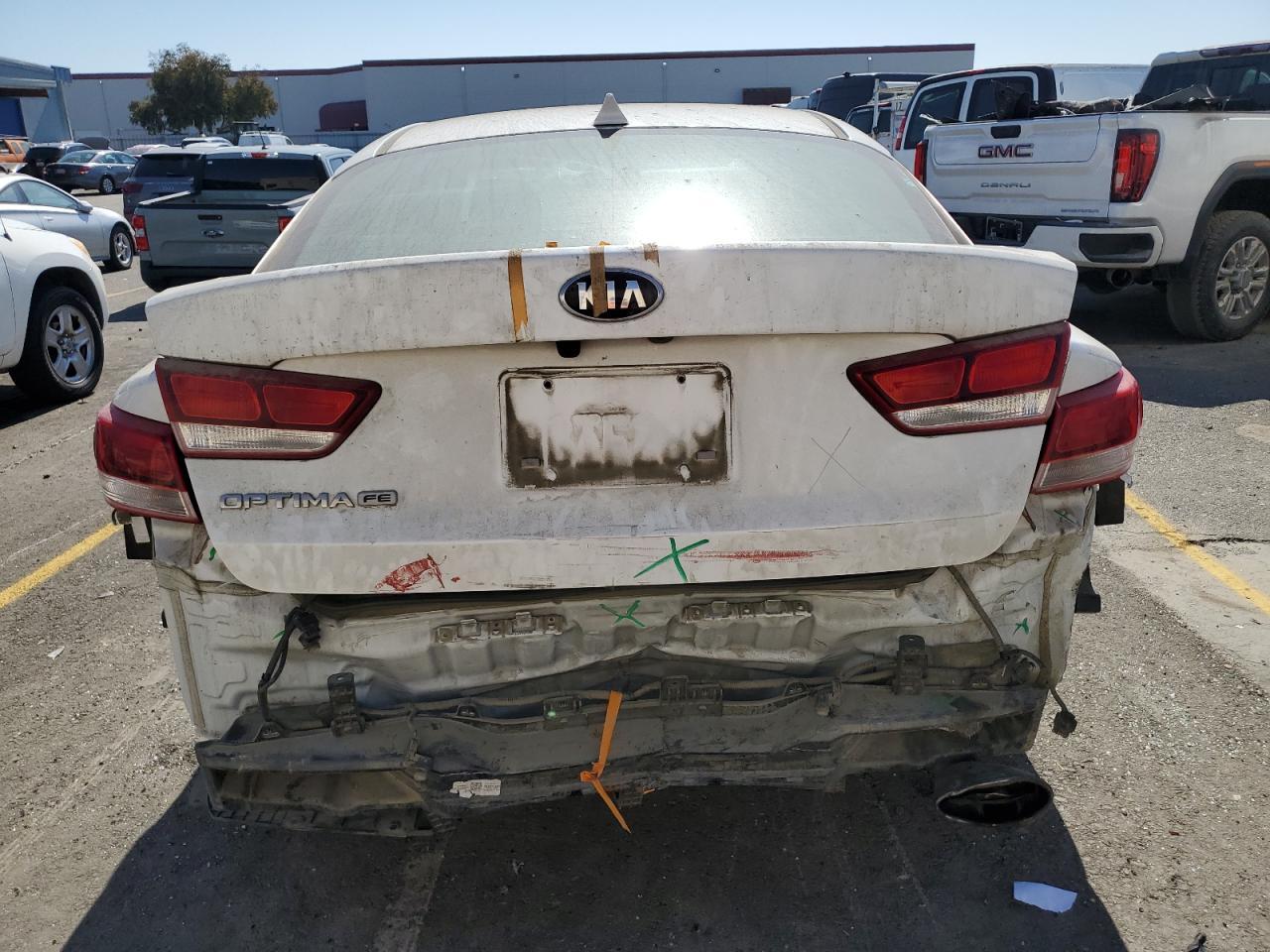 2019 KIA OPTIMA LX - Фото 6