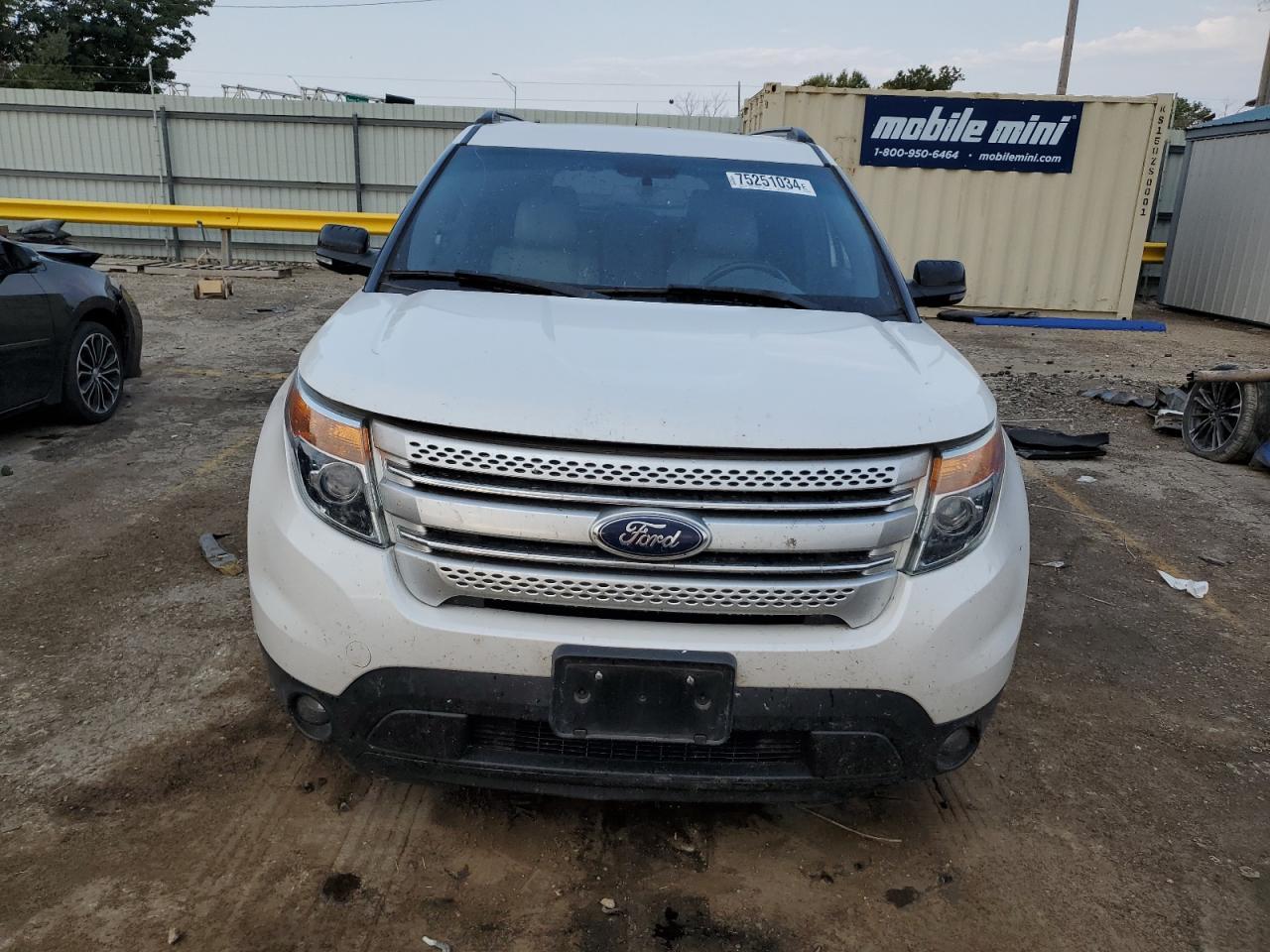 2013 FORD EXPLORER X - Фото 5