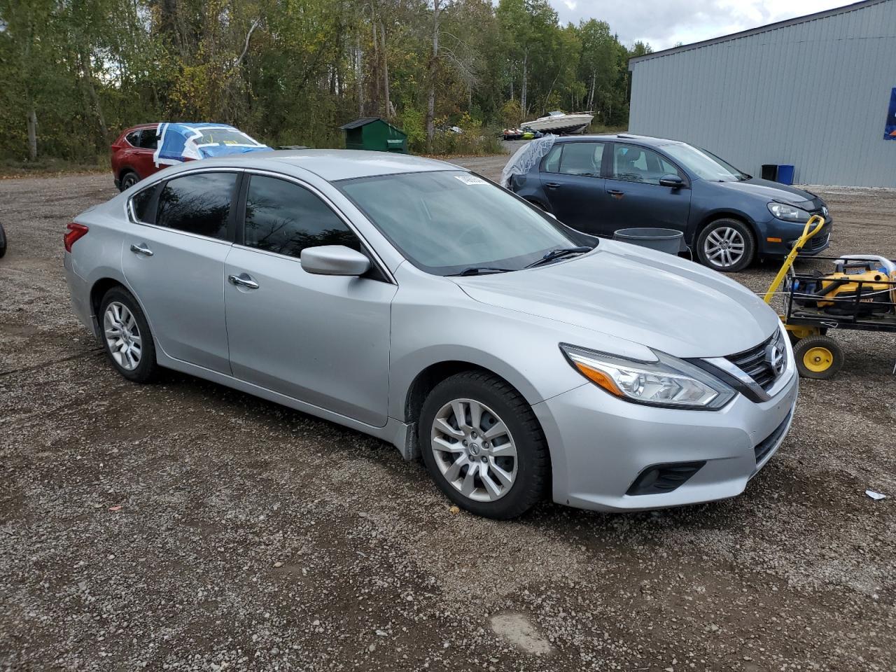 2016 NISSAN ALTIMA 2.5 - Image 4