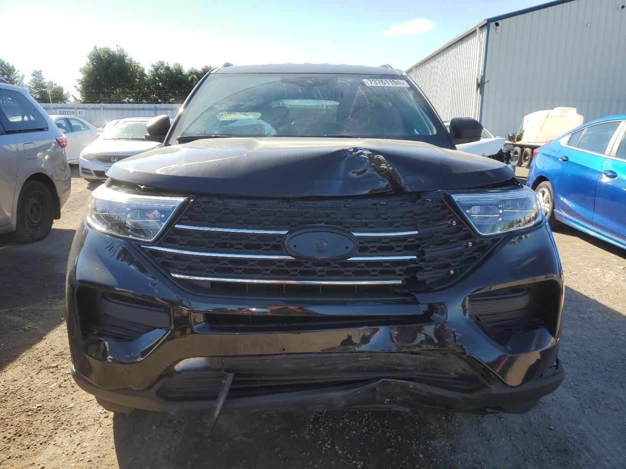 2023 FORD EXPLORER X - Фото 5