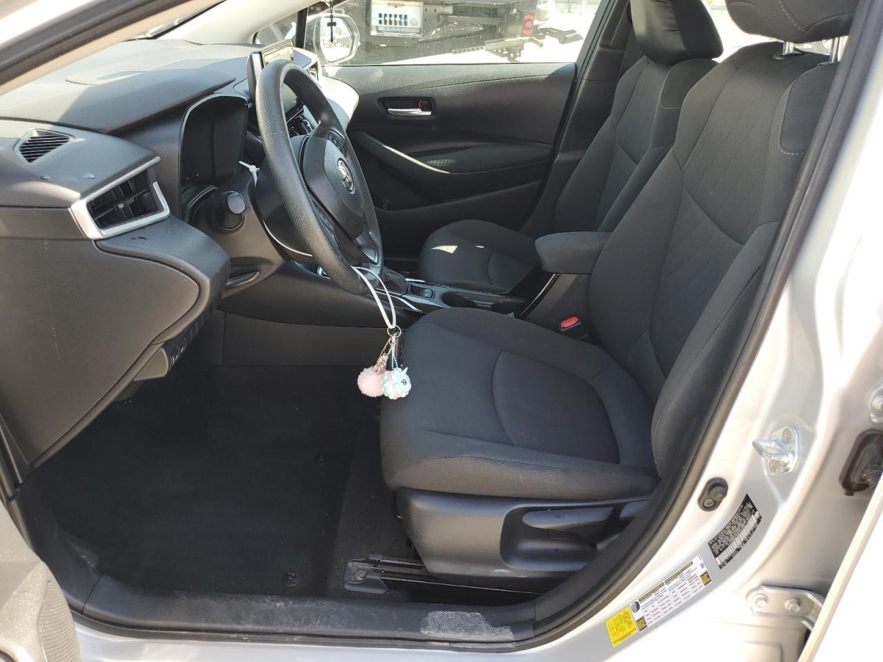 2021 TOYOTA COROLLA LE - Фото 7