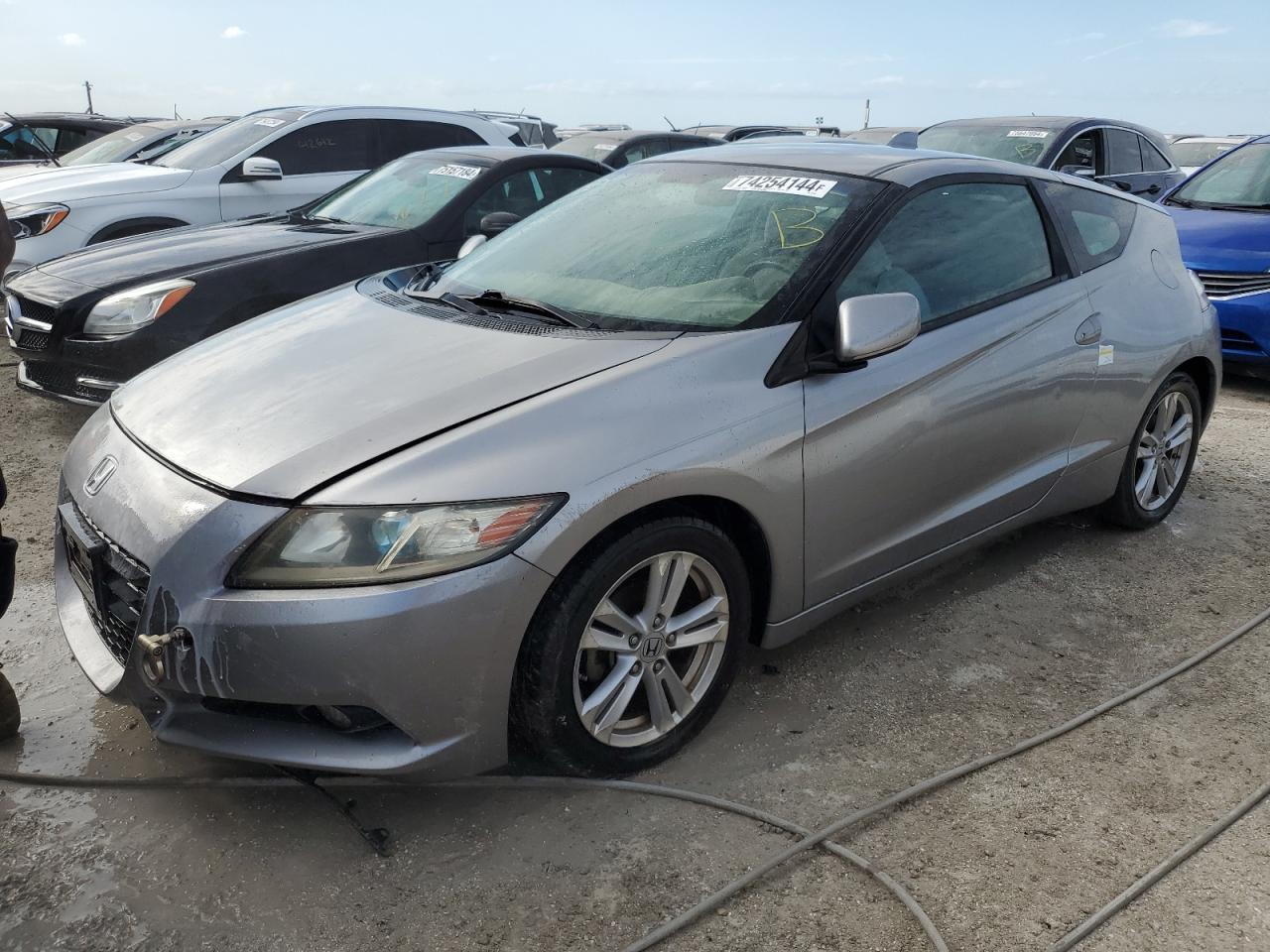 2011 HONDA CR-Z EX