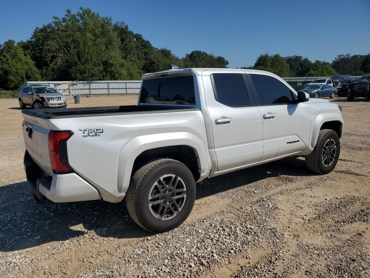 2024 TOYOTA TACOMA DOU - Image 3