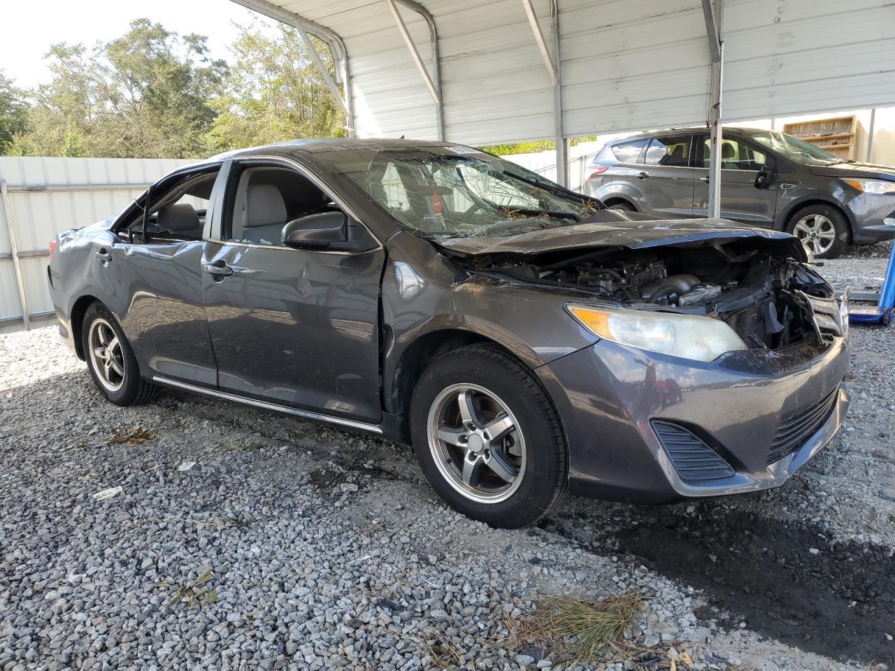 2012 TOYOTA CAMRY BASE - Фото 4