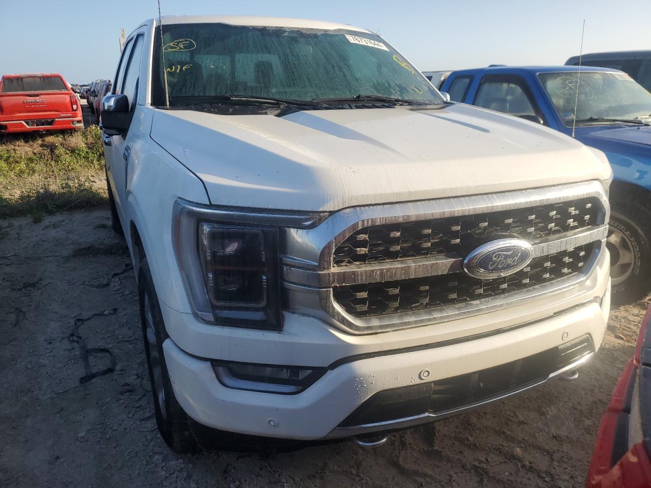 2023 FORD F150 SUPER - Фото 5