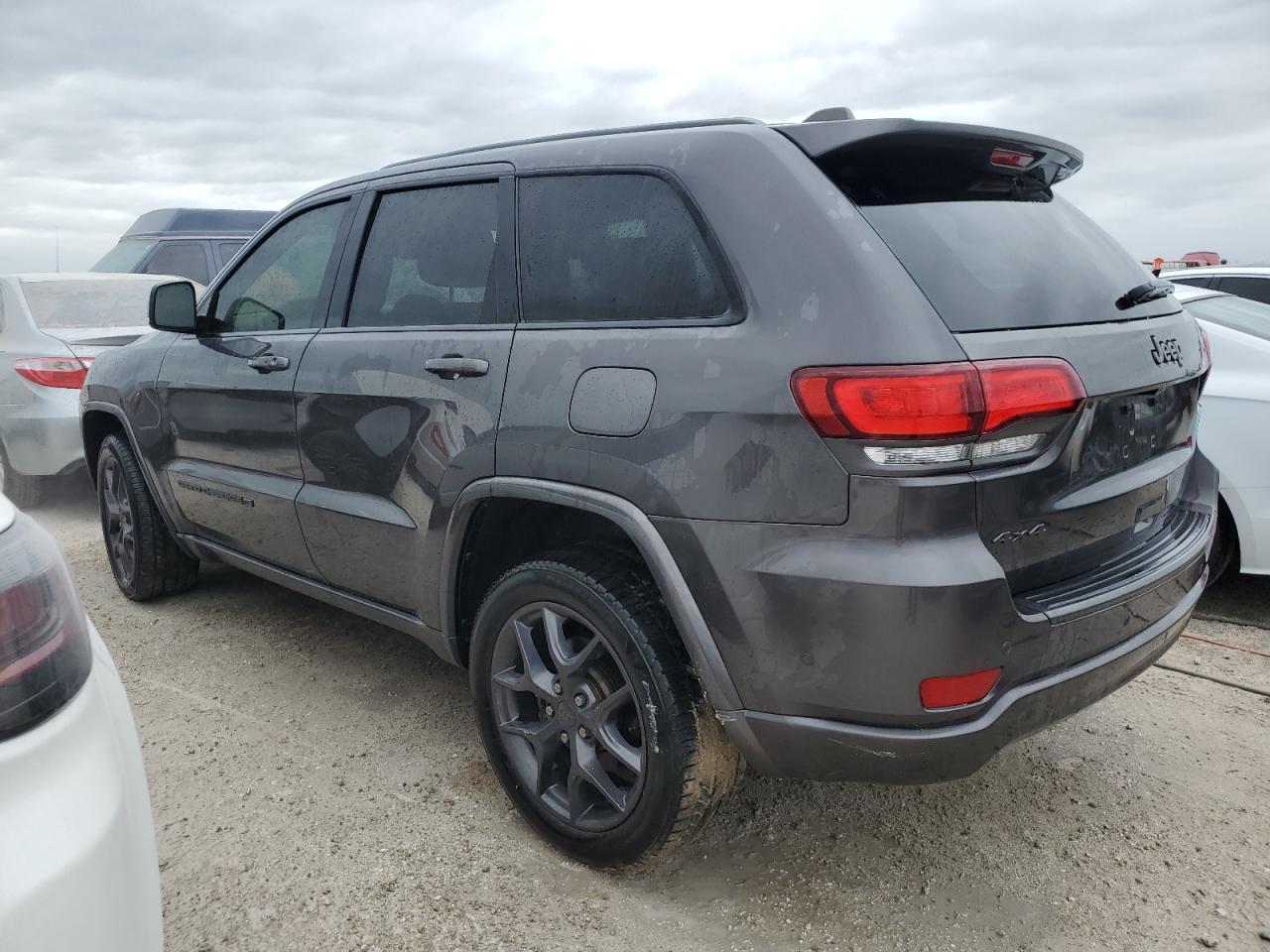 2021 JEEP GRAND CHER - Фото 2