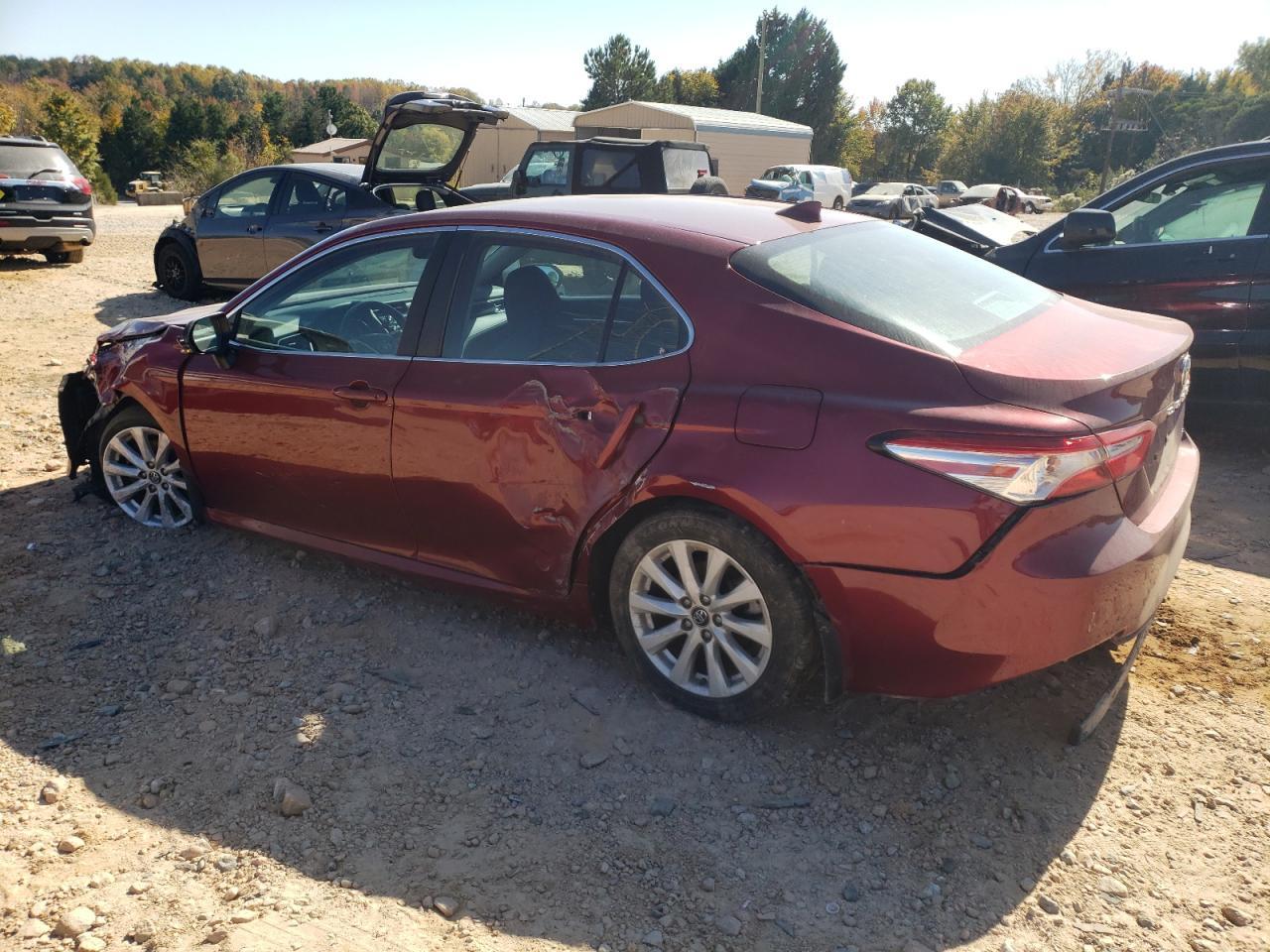2019 TOYOTA CAMRY L - Image 2