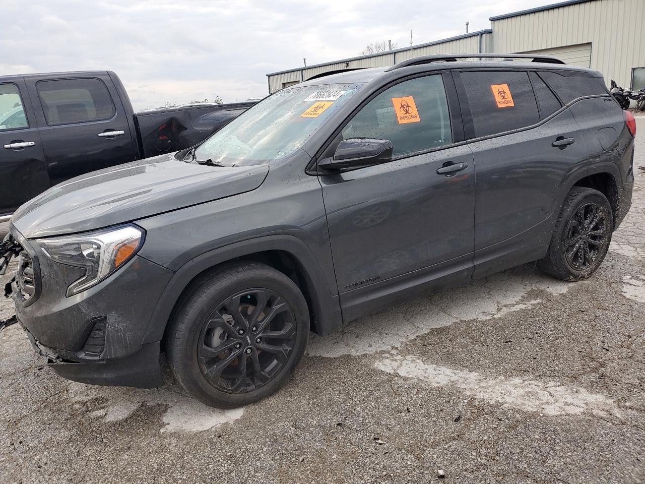2021 GMC TERRAIN SL