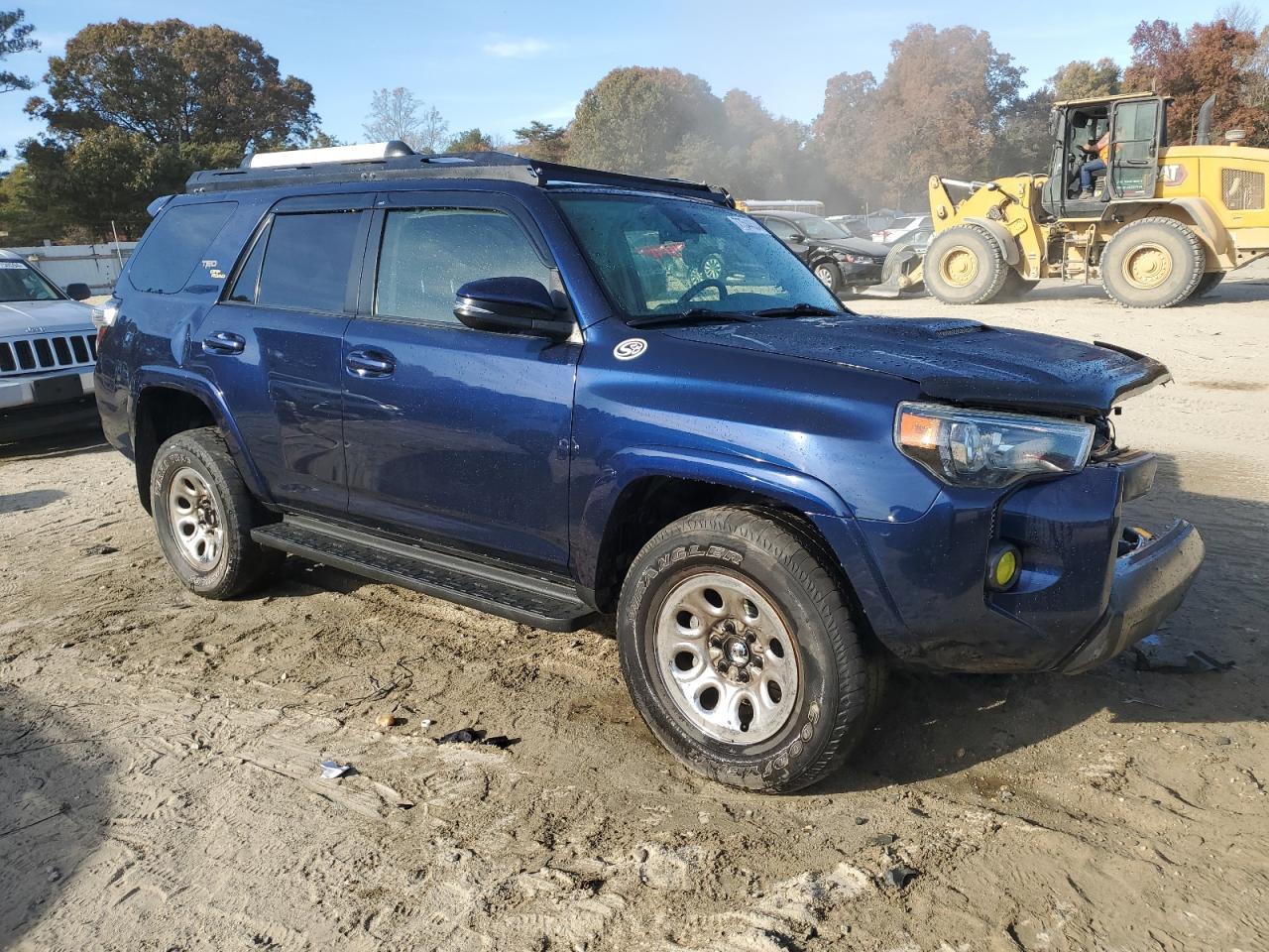 2020 TOYOTA 4RUNNER SR - Фото 4