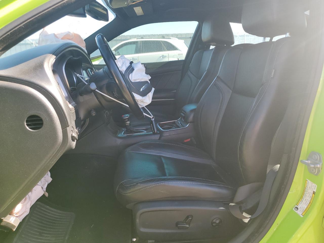 2019 DODGE CHARGER SX - Image 7