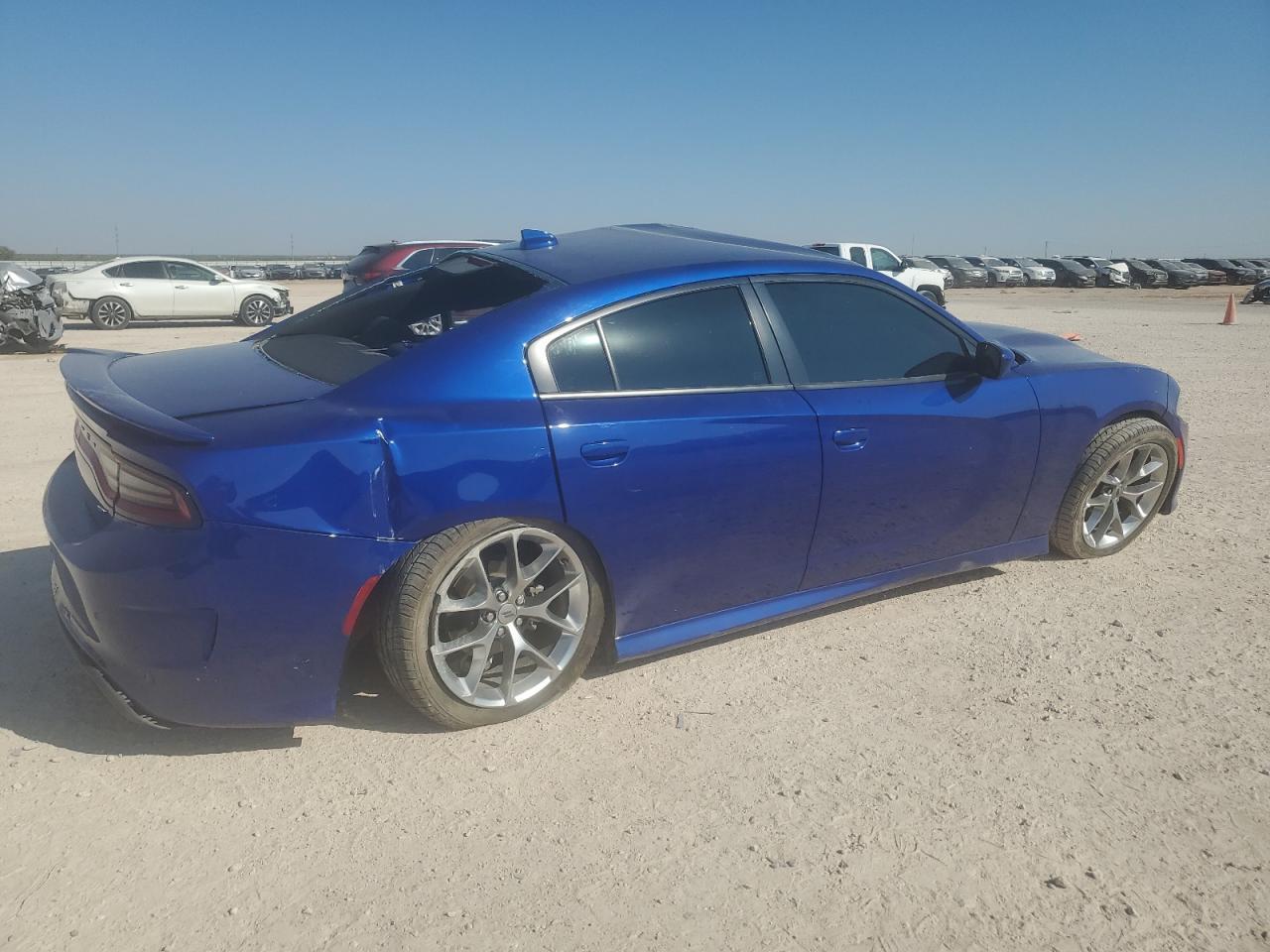 2020 DODGE CHARGER GT - Фото 3