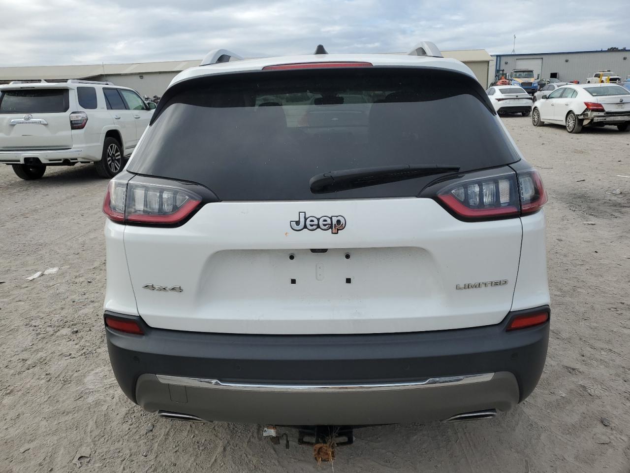 2019 JEEP CHEROKEE L - Image 6