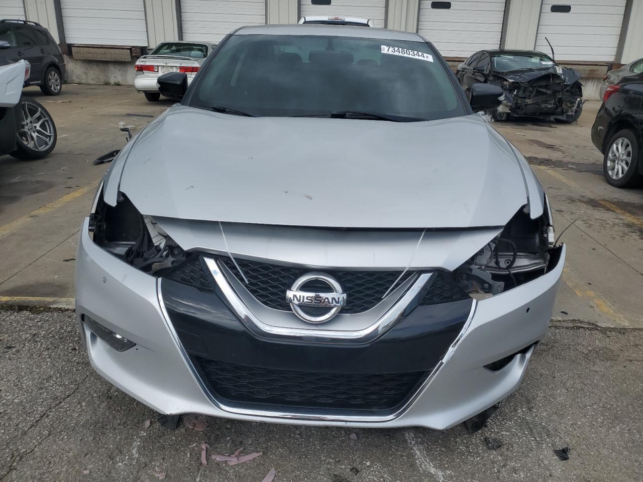 2016 NISSAN MAXIMA 3.5 - Фото 5