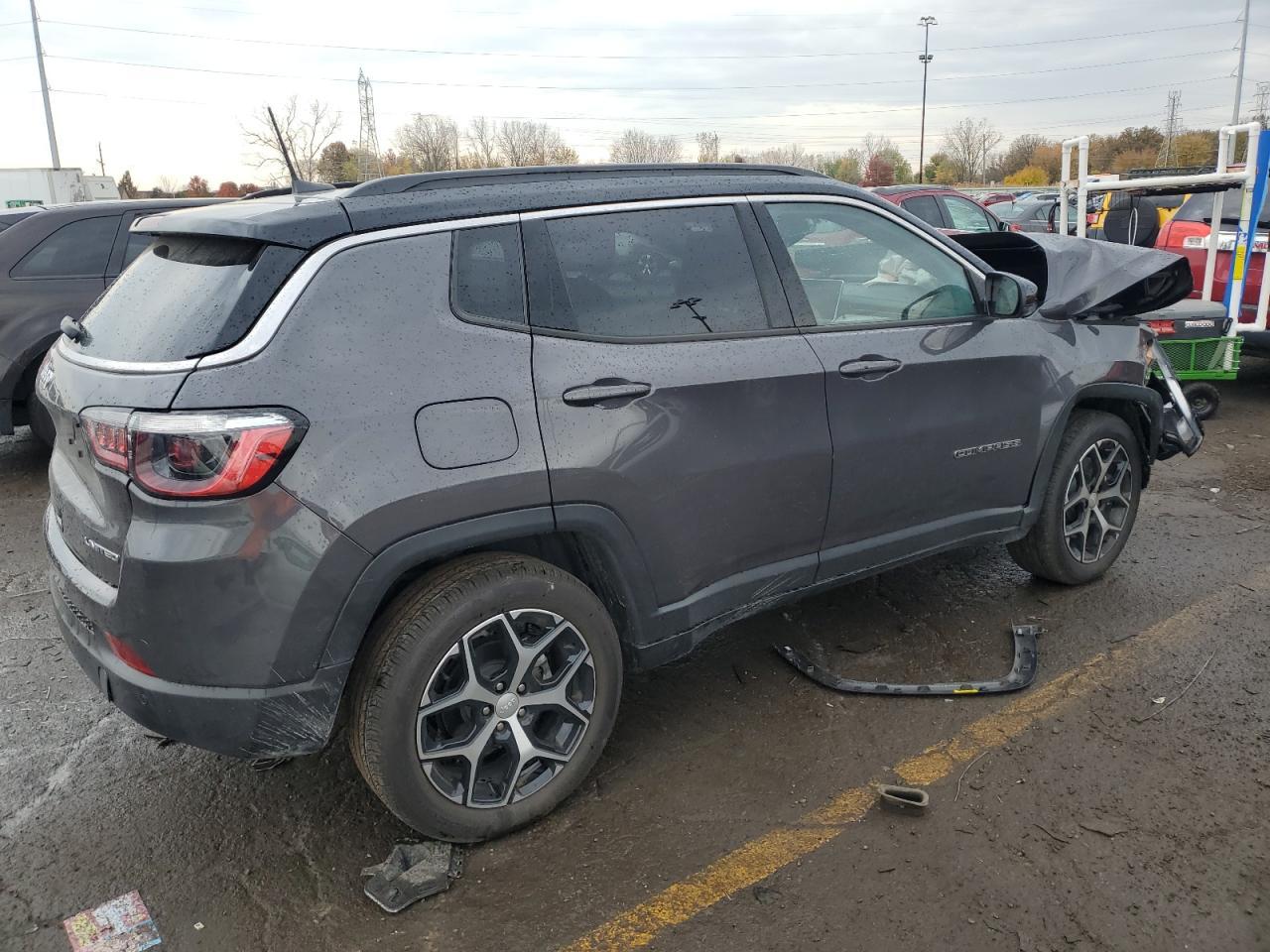 2024 JEEP COMPASS LI - Фото 3