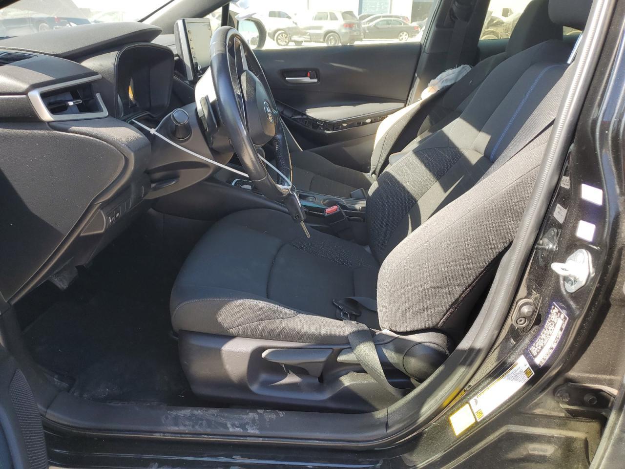 2020 TOYOTA COROLLA SE - Image 7