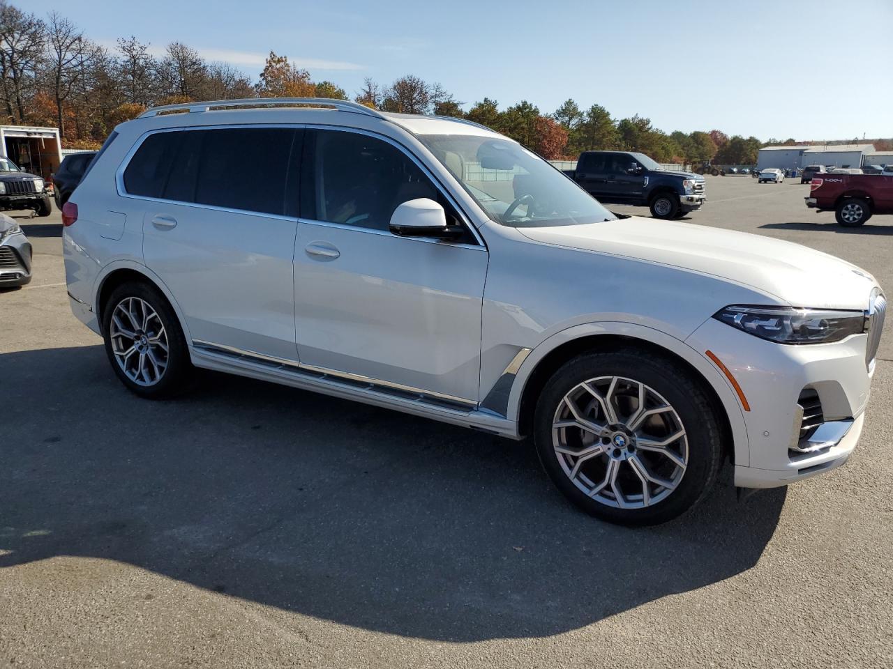 2020 BMW X7 XDRIVE4 - Image 4