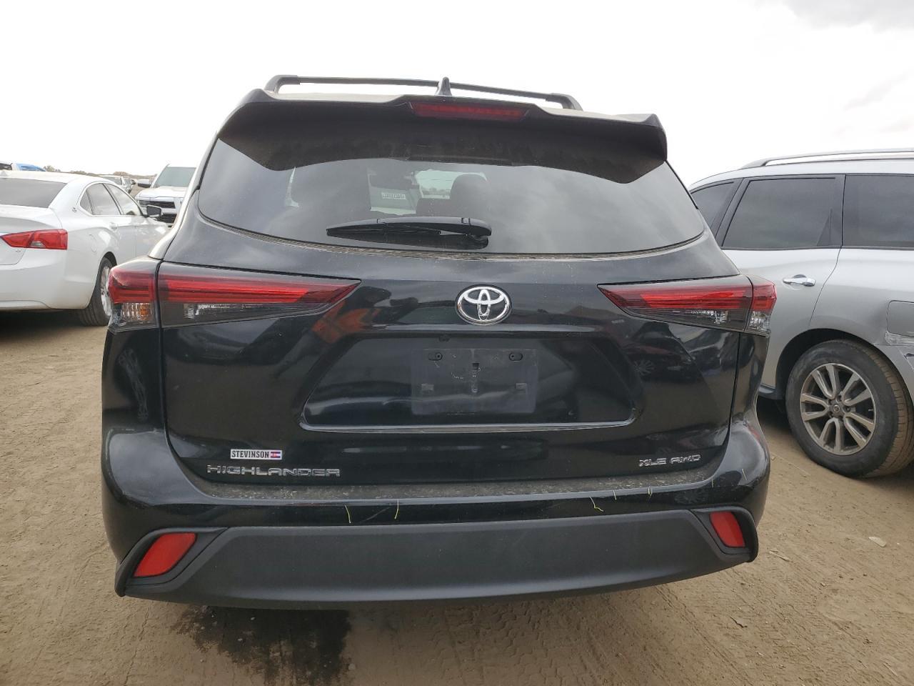 2024 TOYOTA HIGHLANDER - Image 6