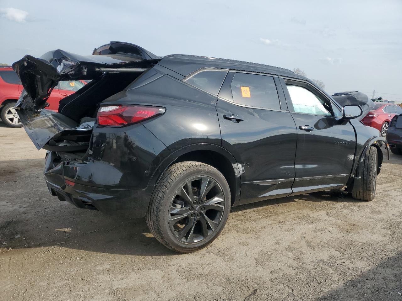 2021 CHEVROLET BLAZER RS - Фото 3