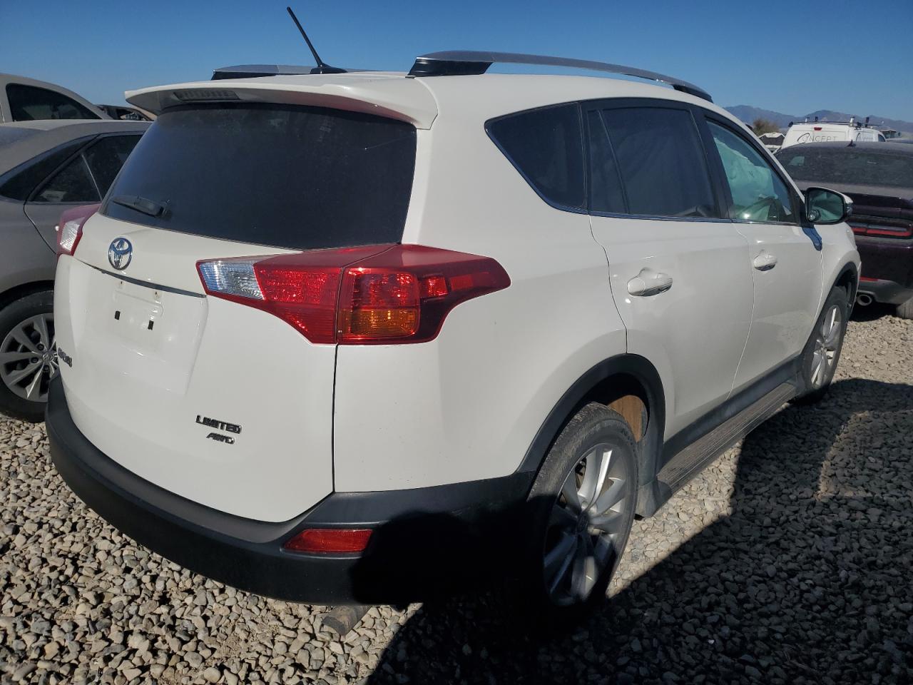 2013 TOYOTA RAV4 LIMIT - Image 3