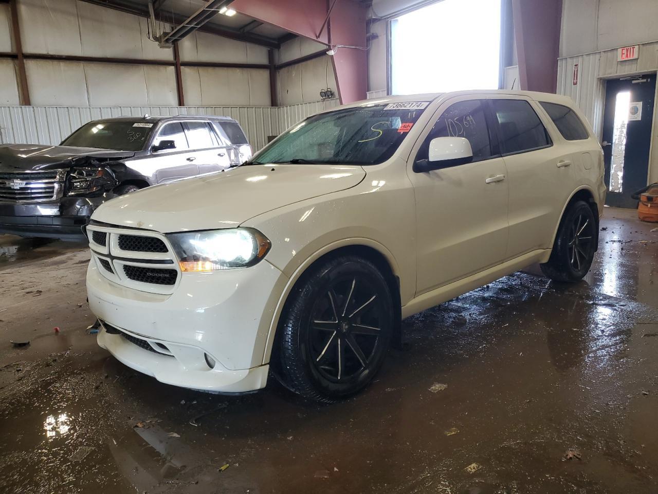 2011 DODGE DURANGO HE