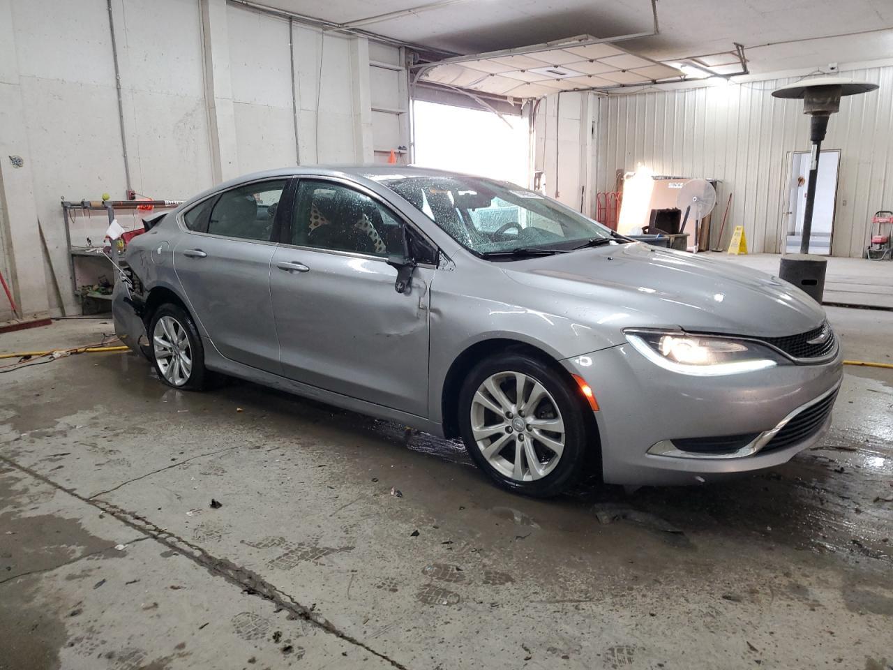 2015 CHRYSLER 200 LIMITE - Фото 4