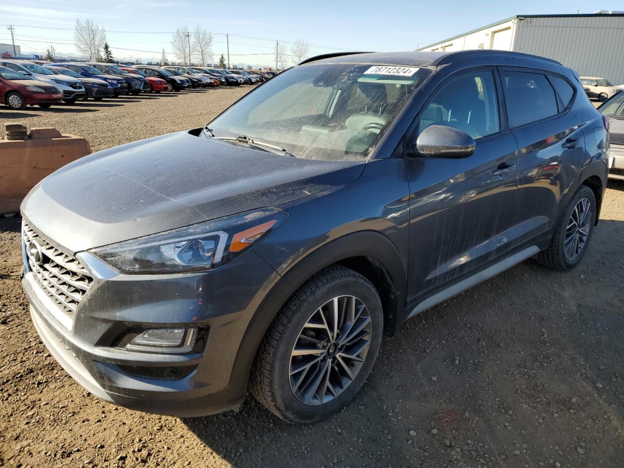 2019 HYUNDAI TUCSON LIM