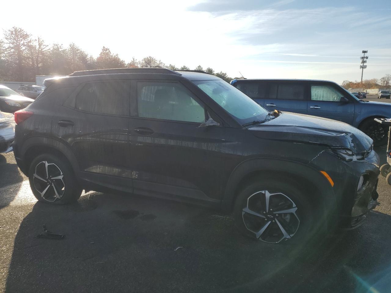 2021 CHEVROLET TRAILBLAZE - Image 4