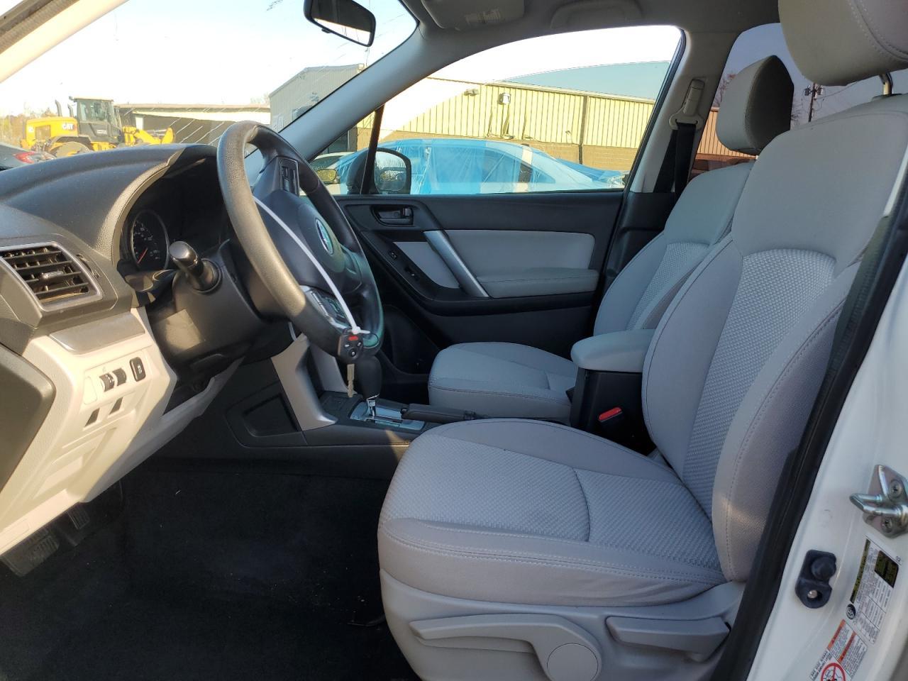 2016 SUBARU FORESTER 2 - Image 7