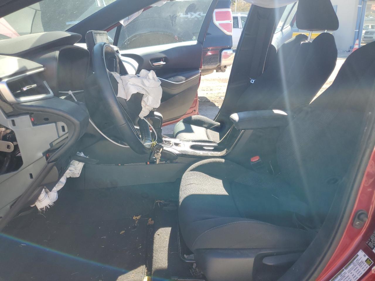 2022 TOYOTA COROLLA SE - Image 7