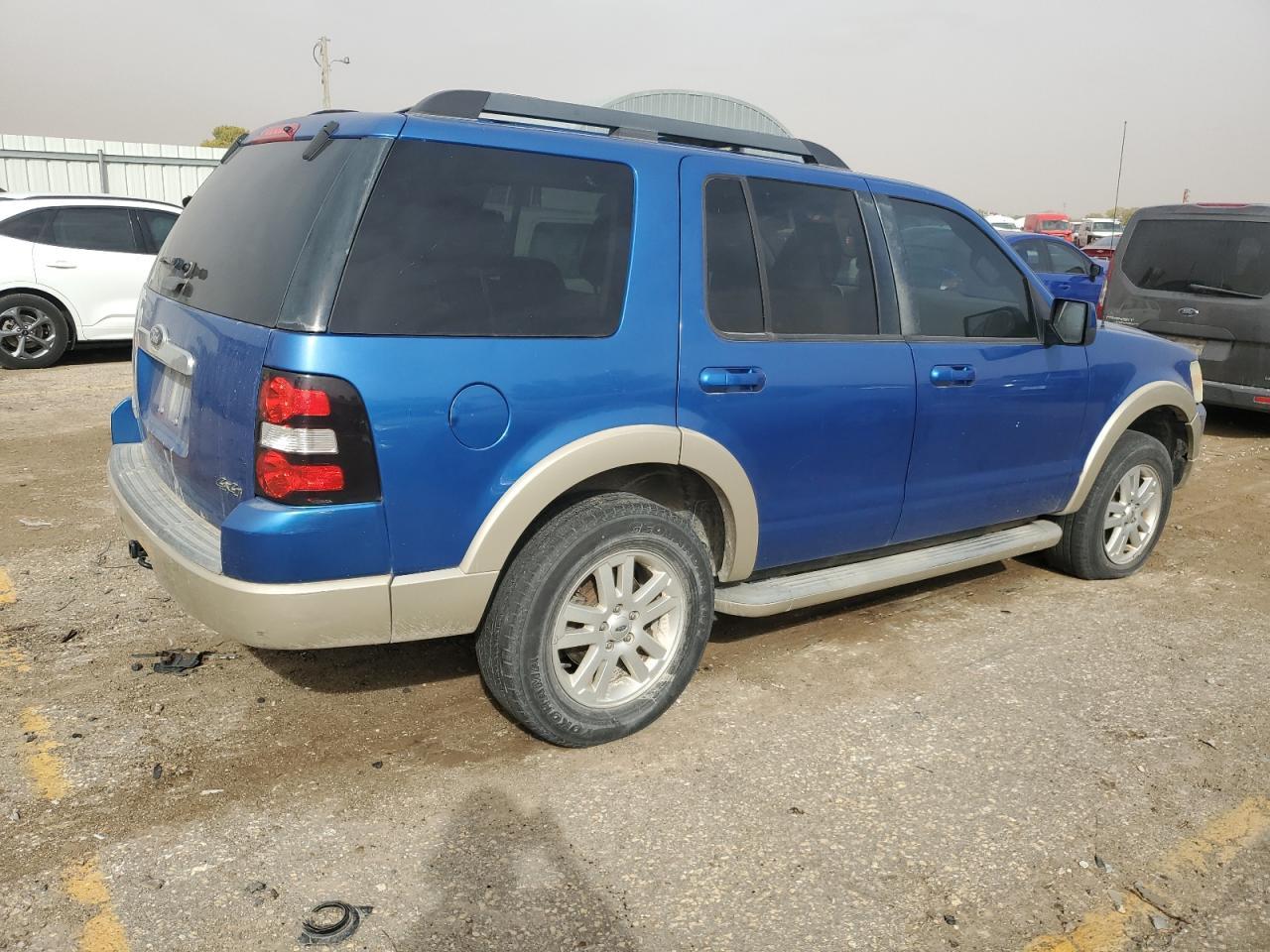 2010 FORD EXPLORER E - Фото 3