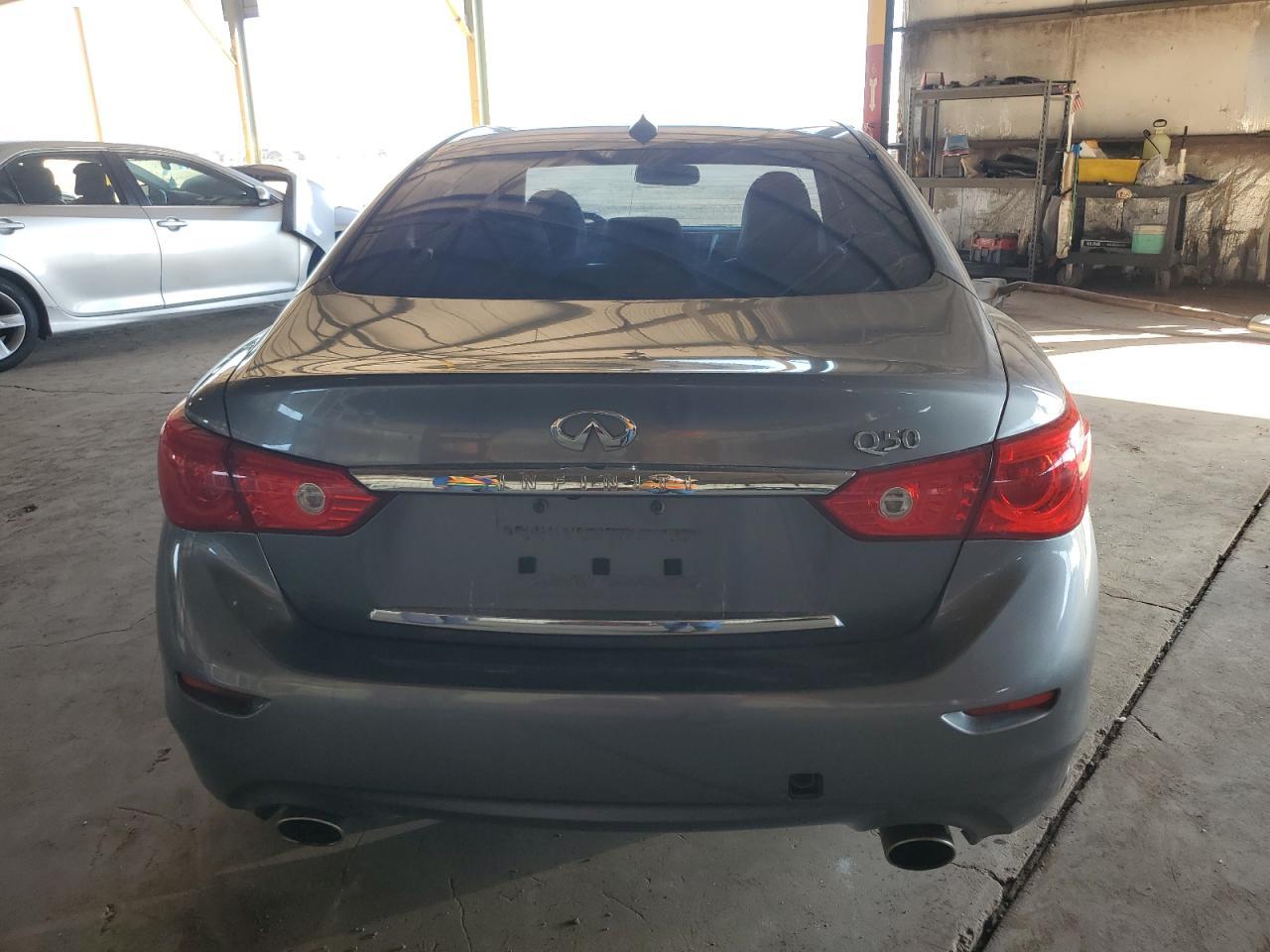 2016 INFINITI Q50 BASE - Фото 6