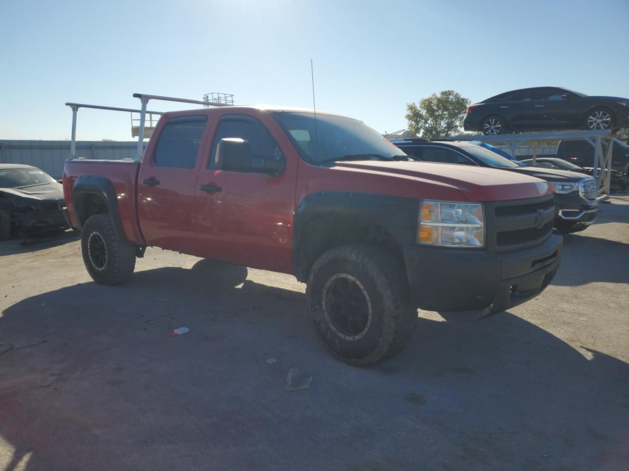 2013 CHEVROLET SILVERADO - Image 4