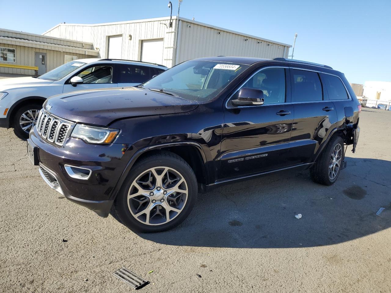 2018 JEEP GRAND CHER
