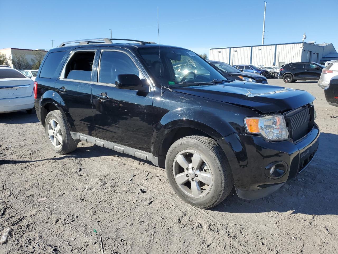2012 FORD ESCAPE LIM - Image 4