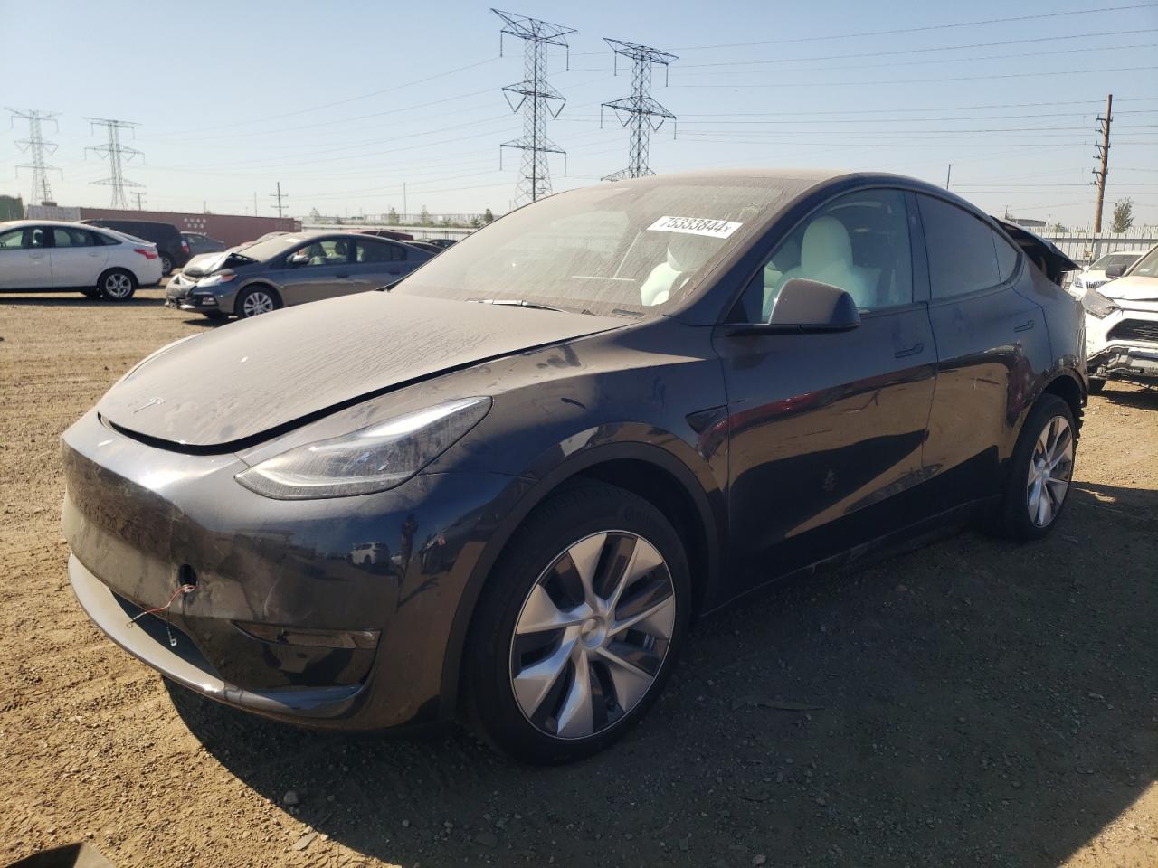 2024 TESLA MODEL Y