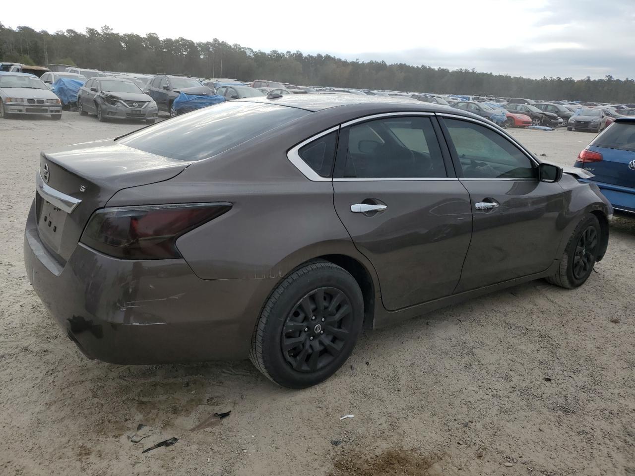 2015 NISSAN ALTIMA 2.5 - Фото 3