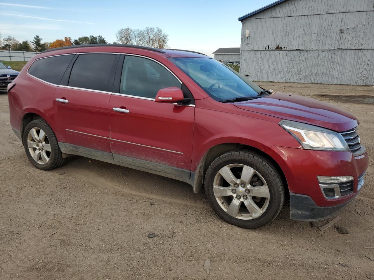 2014 CHEVROLET TRAVERSE L - Image 4
