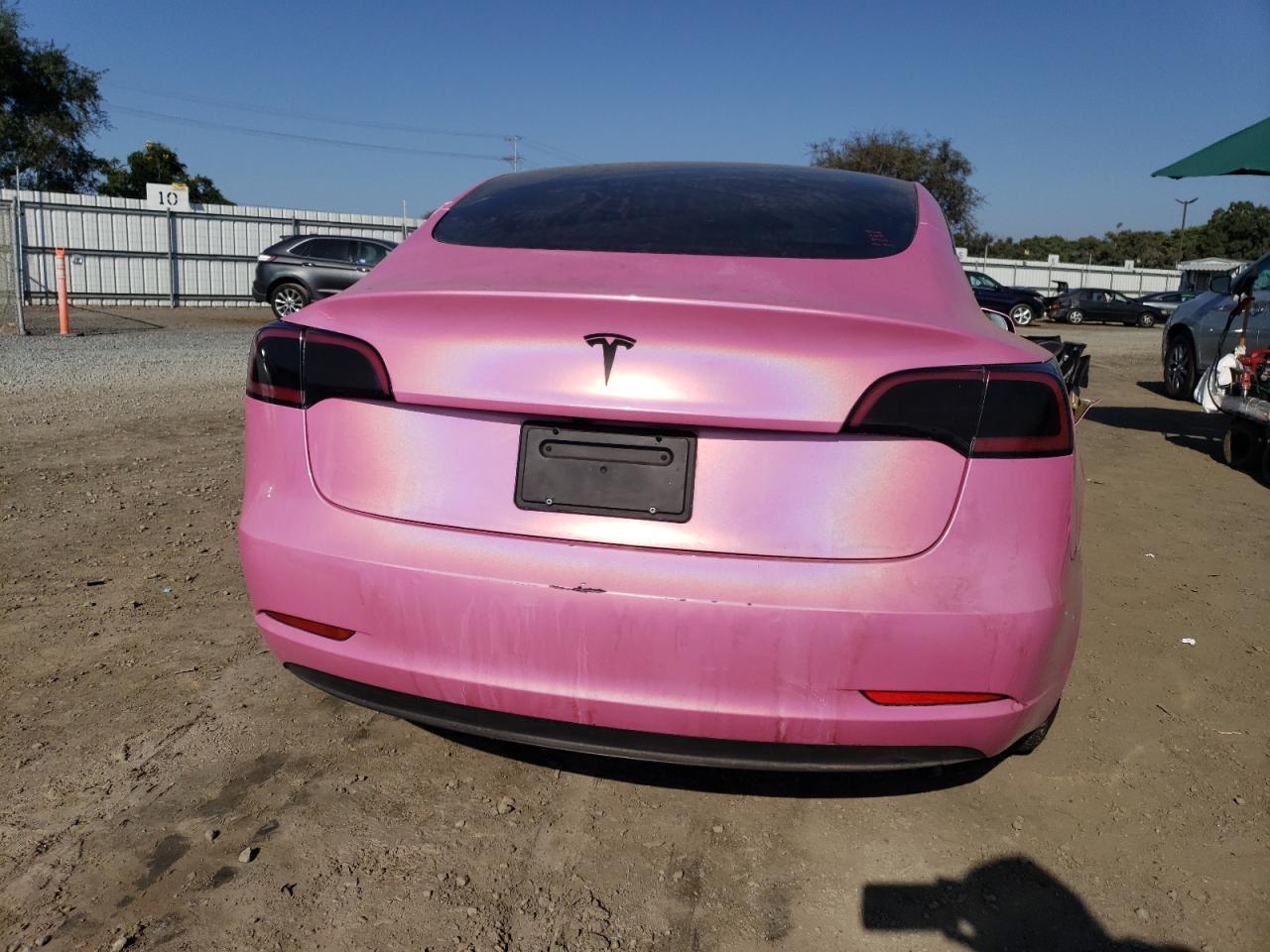 2021 TESLA MODEL 3 - Фото 6