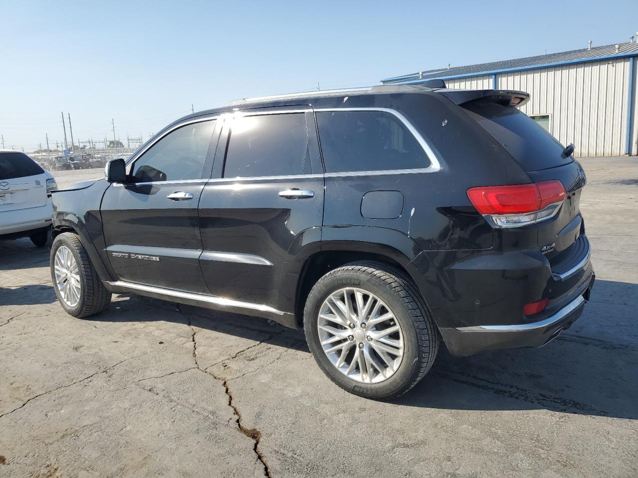 2018 JEEP GRAND CHER - Фото 2