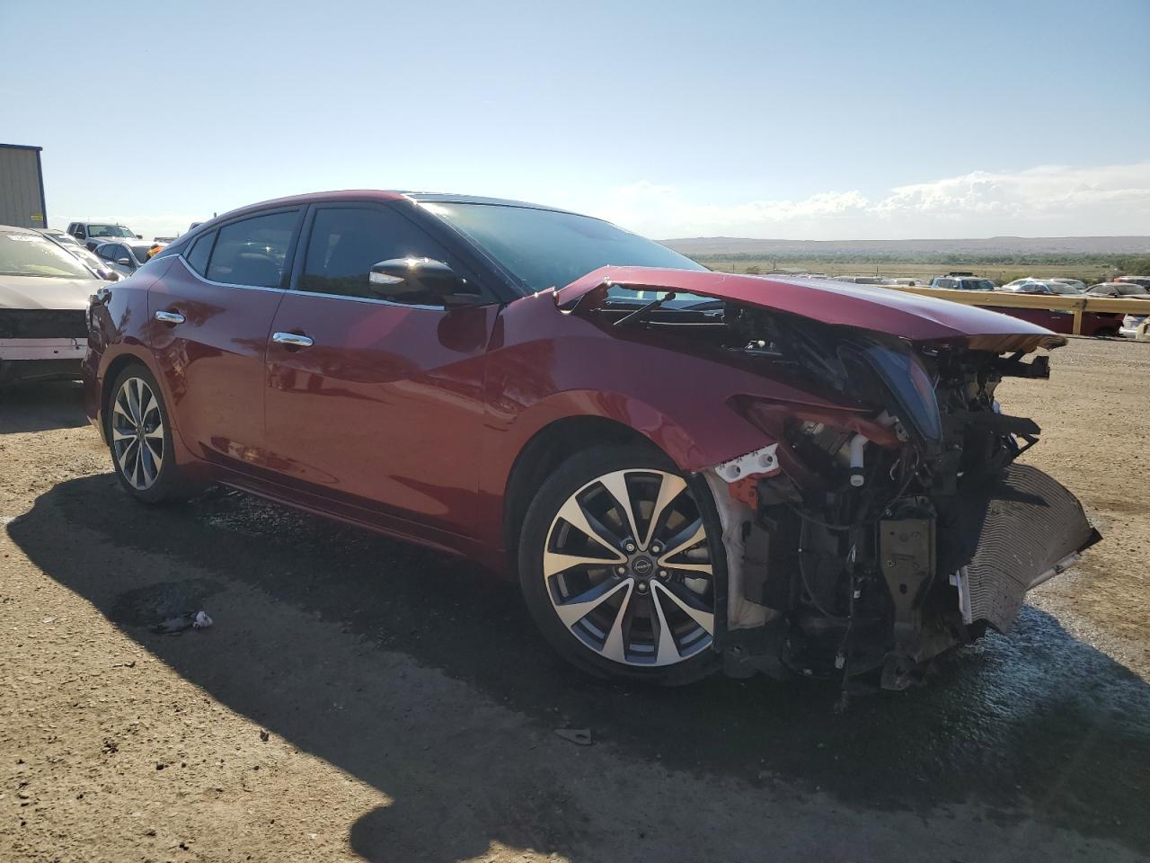 2023 NISSAN MAXIMA PLA - Фото 4