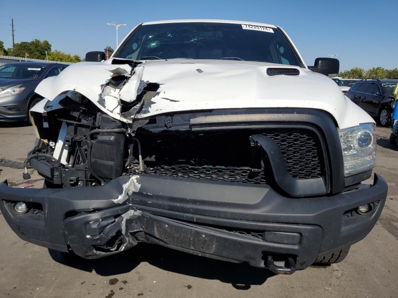 2017 RAM 1500 REBEL - Image 5