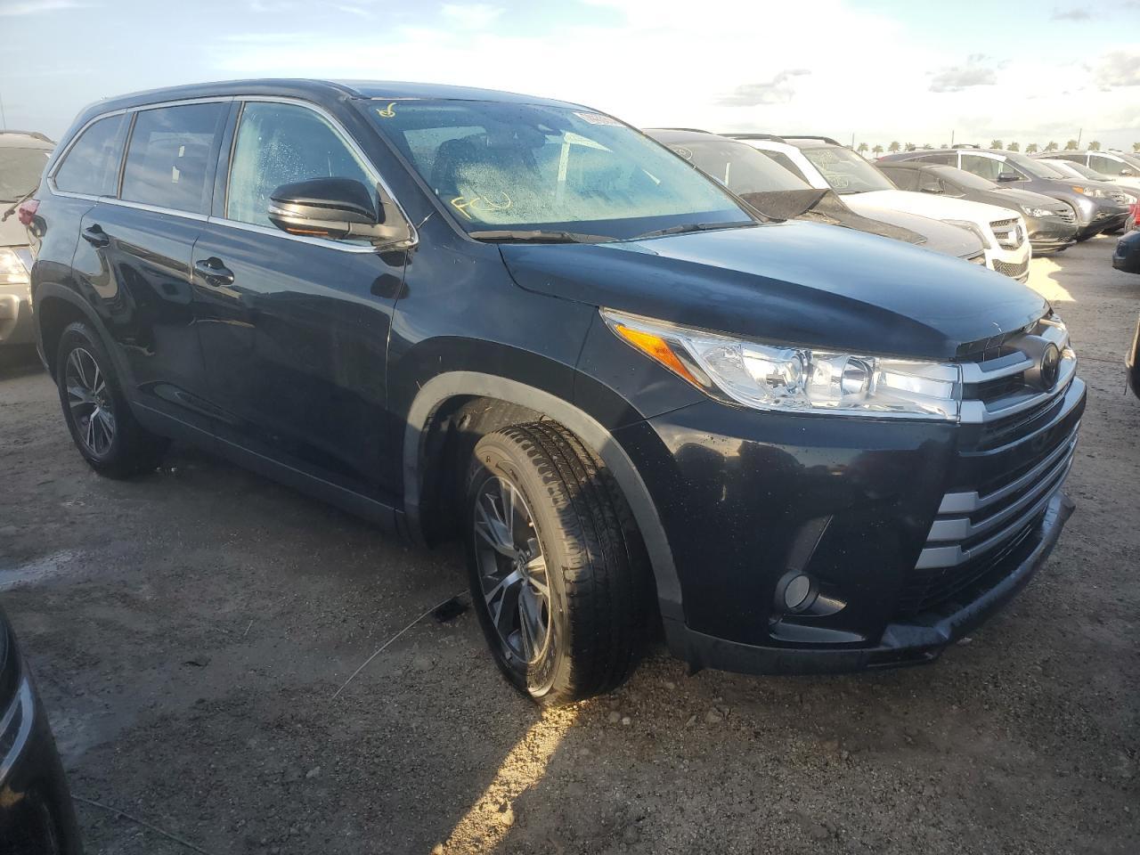 2019 TOYOTA HIGHLANDER - Фото 4