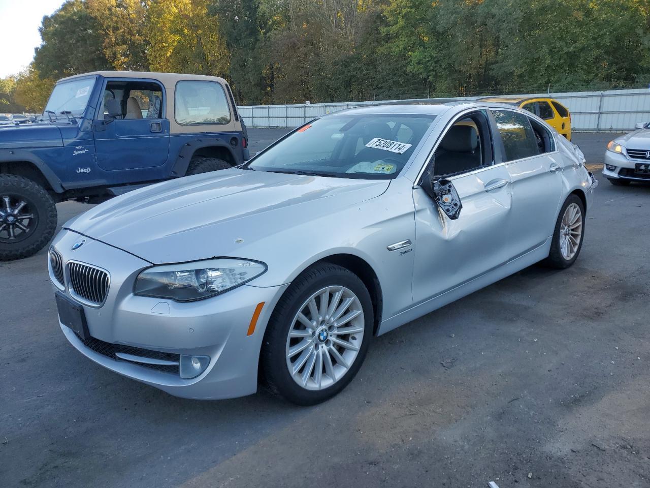 2011 BMW 535 XI