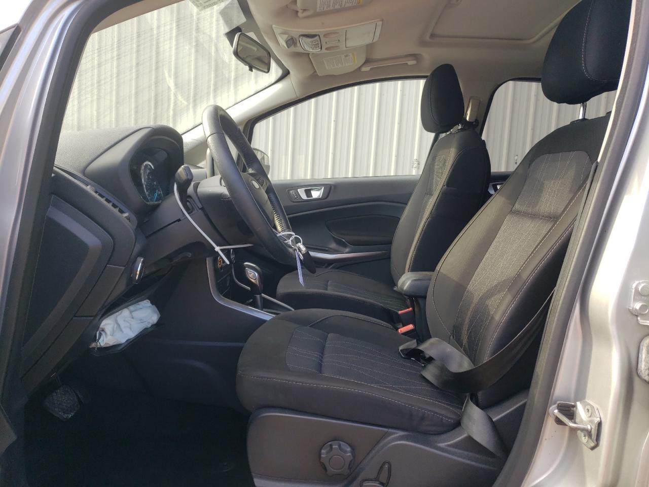 2018 FORD ECOSPORT S - Фото 7